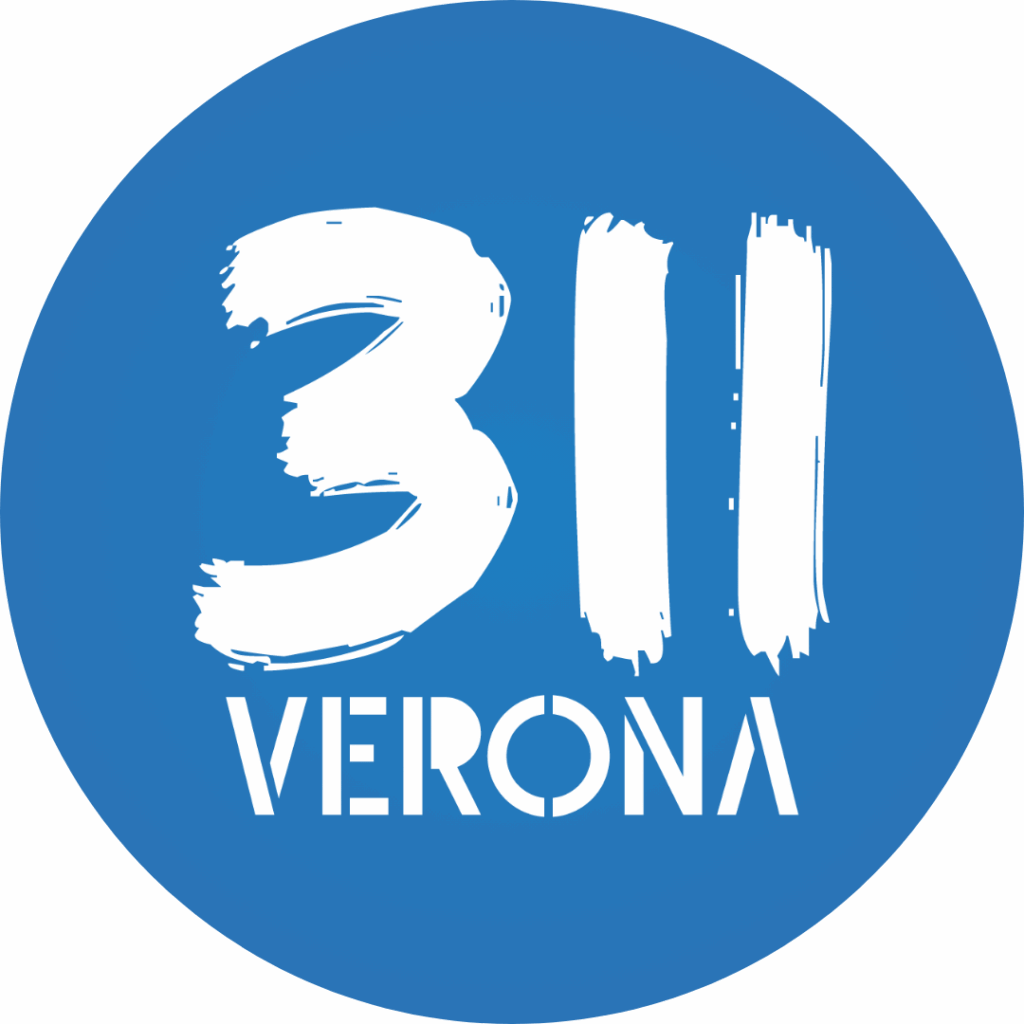 Logo 311 Verona